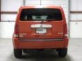 2007 Sunburst Orange Pearl Dodge Nitro SLT 4x4  photo #4