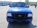 Sonic Blue Metallic - Ranger Edge Regular Cab 4x4 Photo No. 7