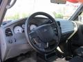 Sonic Blue Metallic - Ranger Edge Regular Cab 4x4 Photo No. 10