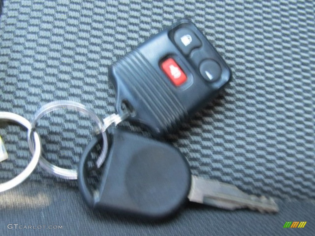2004 Ford Ranger Edge Regular Cab 4x4 Keys Photos