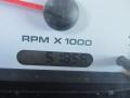 Sonic Blue Metallic - Ranger Edge Regular Cab 4x4 Photo No. 15