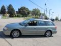 2004 Seamist Green Pearl Subaru Legacy L Wagon  photo #6