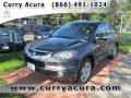 2009 Polished Metal Metallic Acura RDX SH-AWD  photo #1