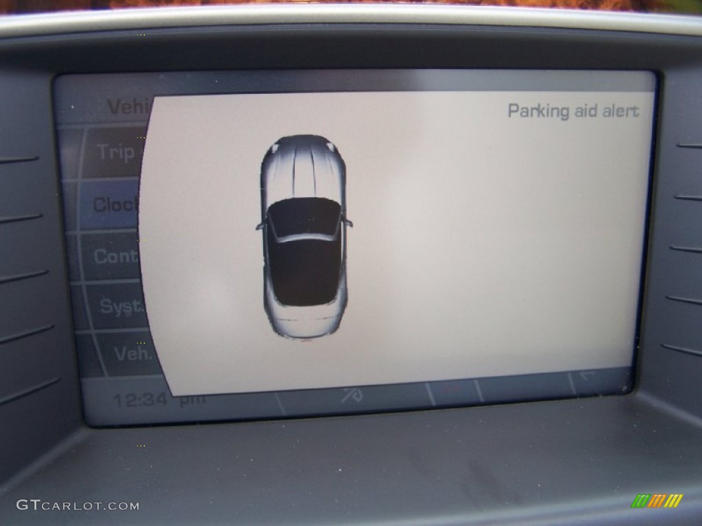 2007 XK XK8 Convertible - Frost Blue Metallic / Ivory/Slate photo #25