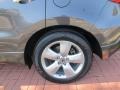 2009 Polished Metal Metallic Acura RDX SH-AWD  photo #8