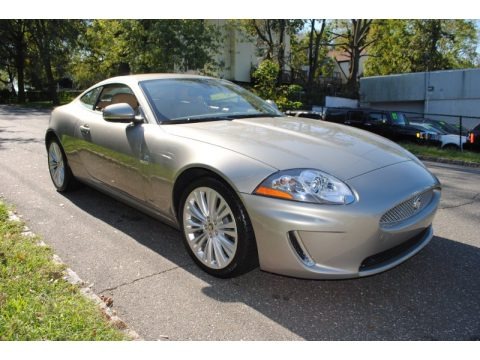 2011 Jaguar XK XK Coupe Data, Info and Specs