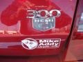 2006 Inferno Red Crystal Pearl Chrysler 300 C HEMI Heritage Editon  photo #27