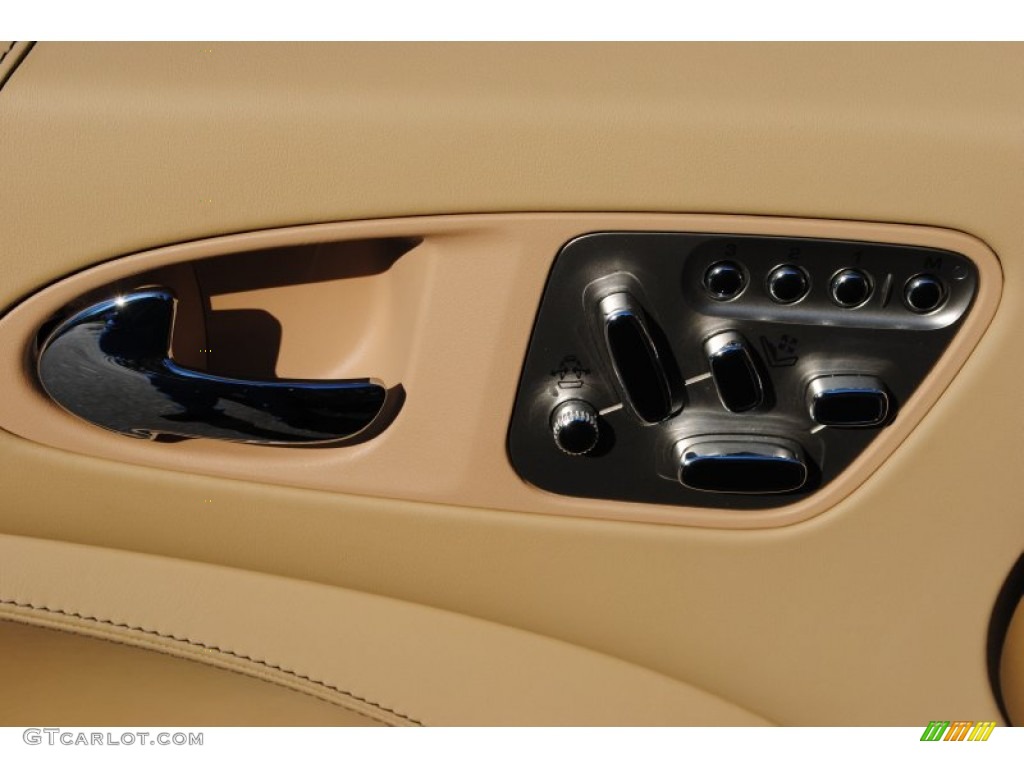 2011 Jaguar XK XK Coupe Controls Photo #54982876