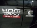 2008 Dodge Ram 3500 Laramie Quad Cab 4x4 Dually Badge and Logo Photo
