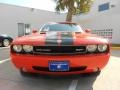 HEMI Orange - Challenger SRT8 Photo No. 2