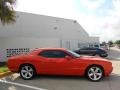 HEMI Orange - Challenger SRT8 Photo No. 8