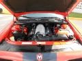 6.1 Liter SRT HEMI OHV 16-Valve VVT V8 2010 Dodge Challenger SRT8 Engine