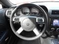 Dark Slate Gray Steering Wheel Photo for 2010 Dodge Challenger #54983363