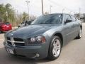 2006 Magnesium Pearlcoat Dodge Charger R/T  photo #1