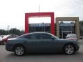 2006 Magnesium Pearlcoat Dodge Charger R/T  photo #2