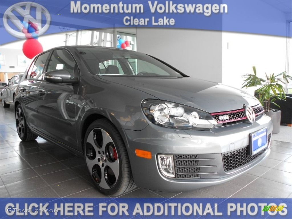 United Gray Metallic Volkswagen GTI