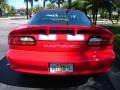Bright Rally Red - Camaro Z28 SS Coupe Photo No. 7