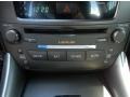 Black Audio System Photo for 2010 Lexus IS #54983710