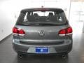 2012 United Gray Metallic Volkswagen GTI 4 Door  photo #5