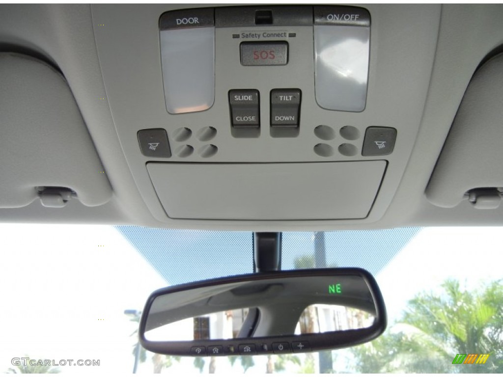 2010 Lexus IS 250 Controls Photo #54983719