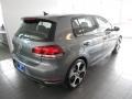 2012 United Gray Metallic Volkswagen GTI 4 Door  photo #6