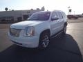 Summit White - Yukon Denali AWD Photo No. 1