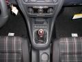 6 Speed Manual 2012 Volkswagen GTI 4 Door Transmission
