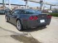 2009 Cyber Gray Metallic Chevrolet Corvette Z06  photo #3