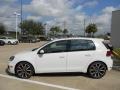  2012 GTI 4 Door Candy White