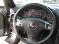 Ebony Steering Wheel Photo for 2009 Chevrolet Corvette #54983929
