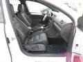 Titan Black Interior Photo for 2012 Volkswagen GTI #54983959