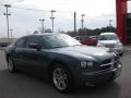 2006 Magnesium Pearlcoat Dodge Charger R/T  photo #10