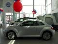 Reflex Silver Metallic - Beetle 2.5L Photo No. 4