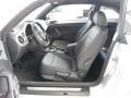 Titan Black 2012 Volkswagen Beetle 2.5L Interior Color