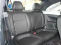 Titan Black 2012 Volkswagen Beetle 2.5L Interior Color