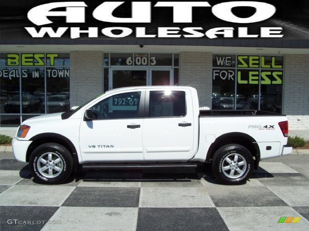 Nissan titan smoke color code