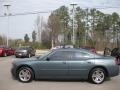 2006 Magnesium Pearlcoat Dodge Charger R/T  photo #14