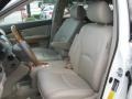 2008 Crystal White Lexus RX 350  photo #18