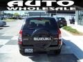 2010 Black Pearl Suzuki Grand Vitara Premium 4x4  photo #3