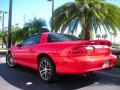 Bright Rally Red - Camaro Z28 SS Coupe Photo No. 8