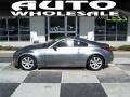 Silverstone Metallic - 350Z Touring Coupe Photo No. 1