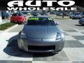Silverstone Metallic - 350Z Touring Coupe Photo No. 2