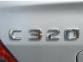 2003 Brilliant Silver Metallic Mercedes-Benz C 320 4Matic Sport Sedan  photo #9