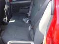 2003 Aztec Red Nissan Frontier SE V6 Crew Cab  photo #8