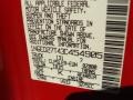 Aztec Red - Frontier SE V6 Crew Cab Photo No. 16