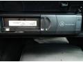 2003 Mercedes-Benz C Charcoal Interior Audio System Photo