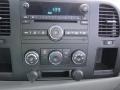 Dark Titanium Gray Audio System Photo for 2007 Chevrolet Silverado 1500 #54985438