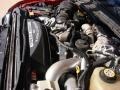 6.4L 32V Power Stroke Turbo Diesel V8 2008 Ford F250 Super Duty FX4 SuperCab 4x4 Engine