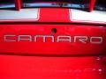 2002 Bright Rally Red Chevrolet Camaro Z28 SS Coupe  photo #9