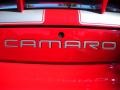 Bright Rally Red - Camaro Z28 SS Coupe Photo No. 9